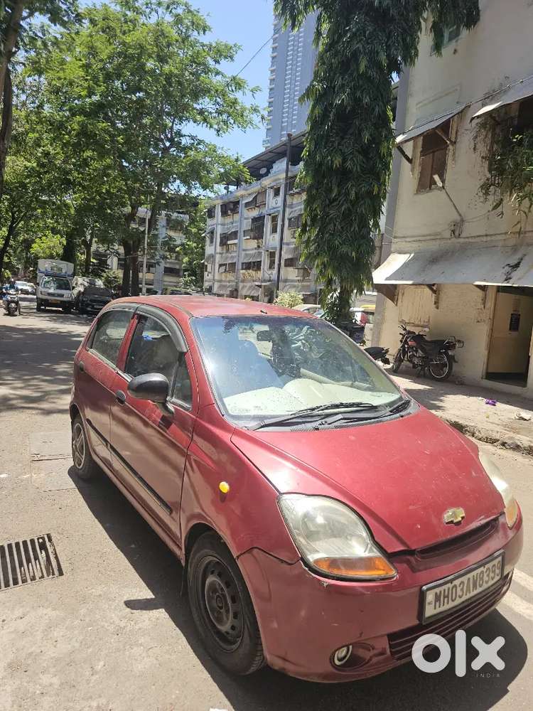 Chevrolet Spark 1.0 Ls 2010