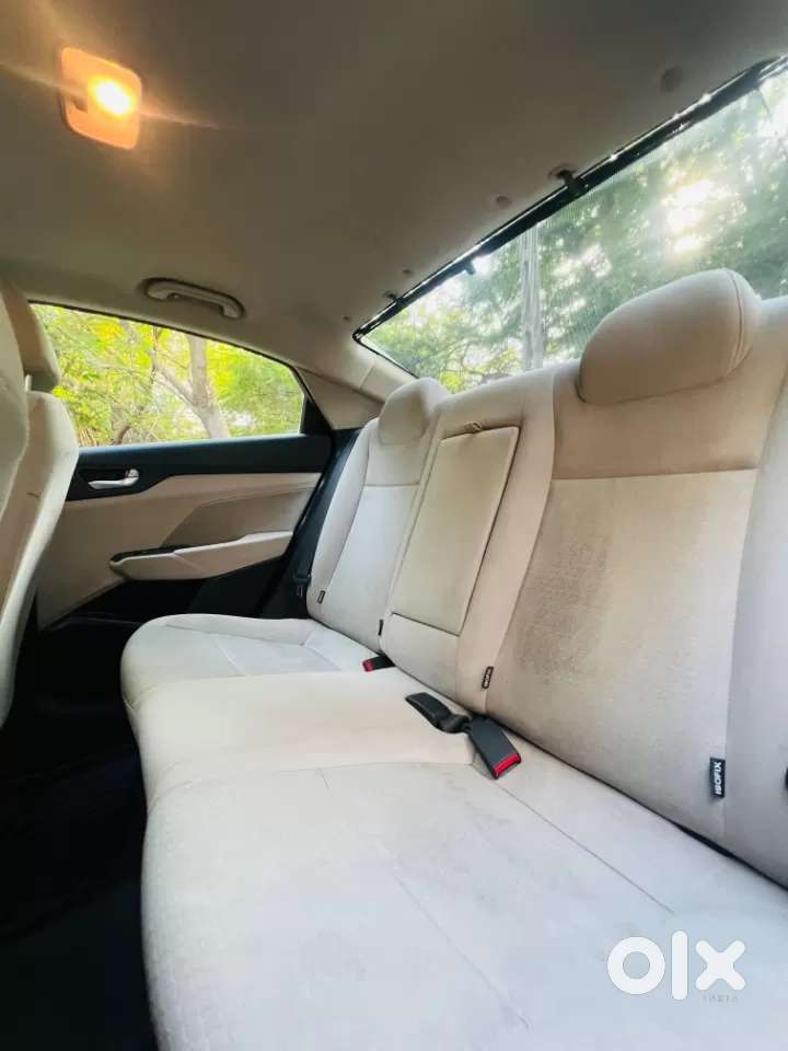 Hyundai Verna 1.5 Crdi Vgt Sx At, 2021, Diesel