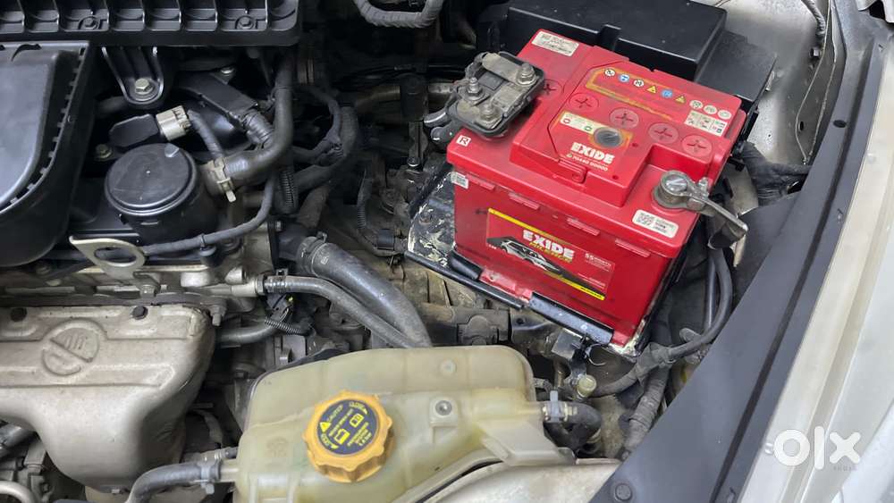 Tata Tiago 1.2 Revotron Xt, 2017, Petrol