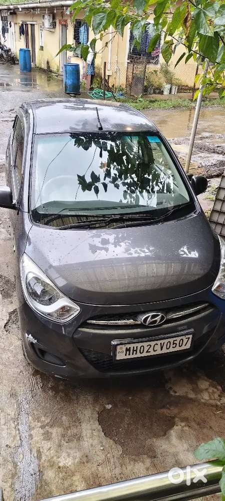 Hyundai I10 Sportz 2012