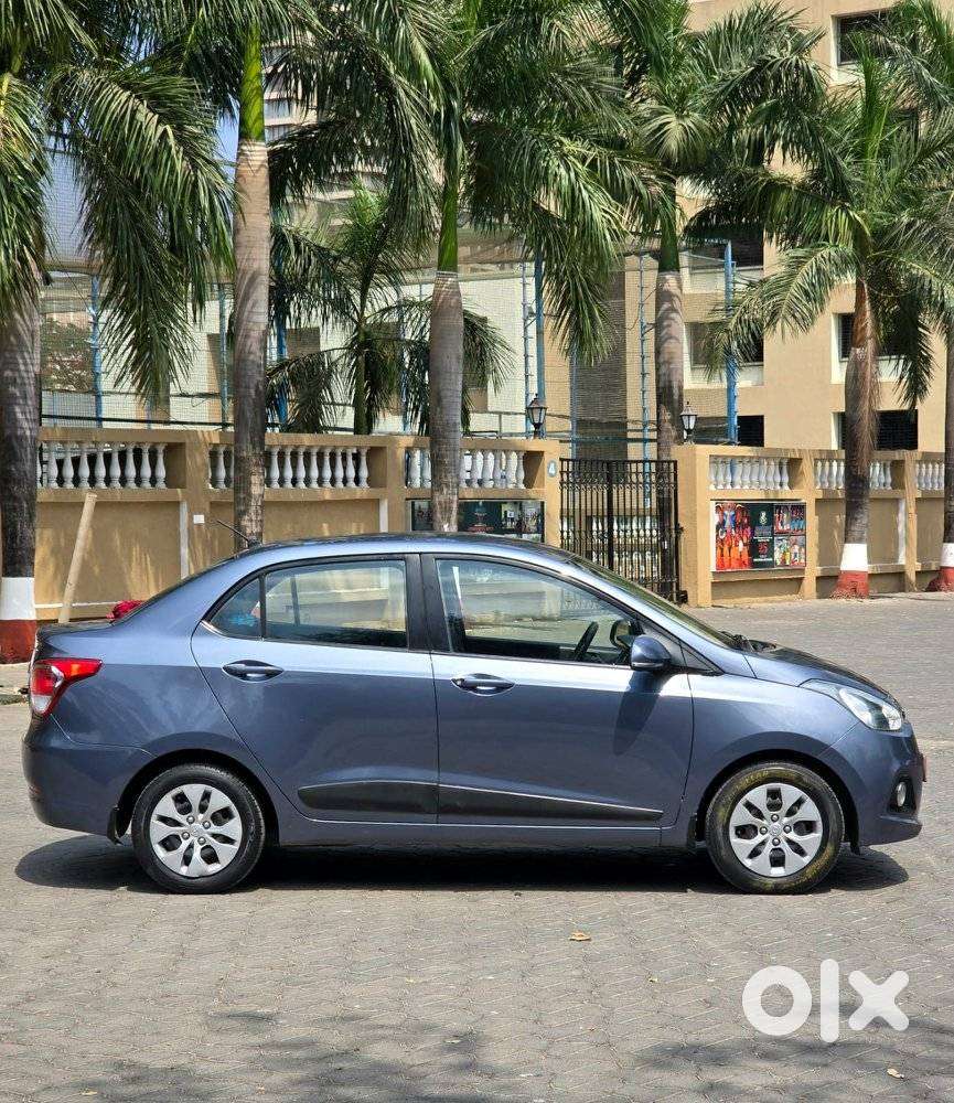 Hyundai Xcent 2016-2017 1.2 Kappa S At, 2016, Petrol