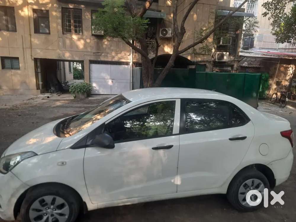 Hyundai Xcent 2015 Cng & Hybrids 99532 Km Driven