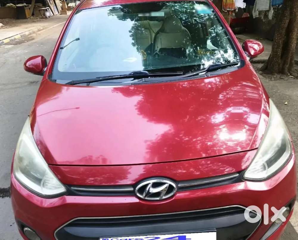 Great Condition Hyundai Xcent 2016 Model Automatic Version Amt