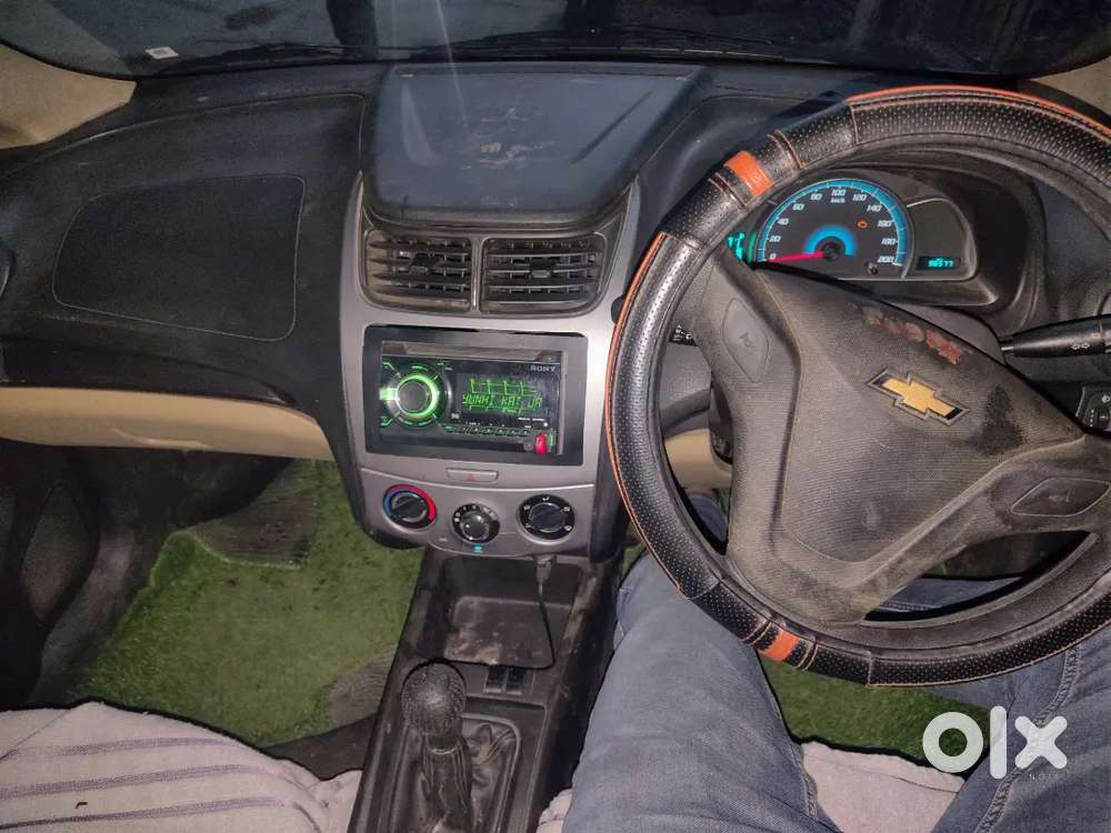 Chevrolet Sail 2016 Model Good Condition