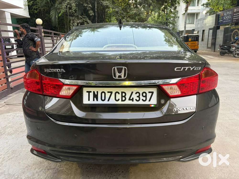 Honda City 2014-2015 I Vtec Cvt Sv, 2015