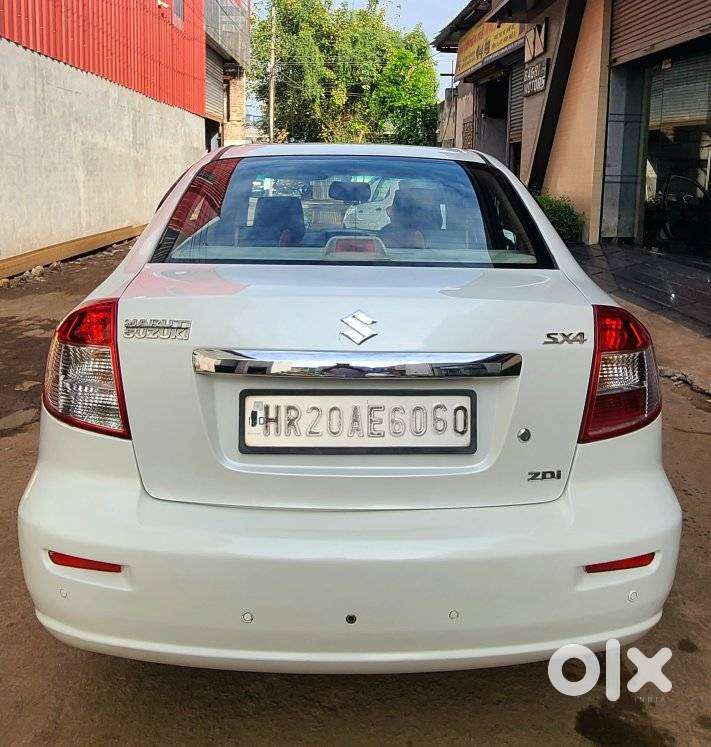 Maruti Suzuki Sx4 Zdi (opt), 2015, Diesel