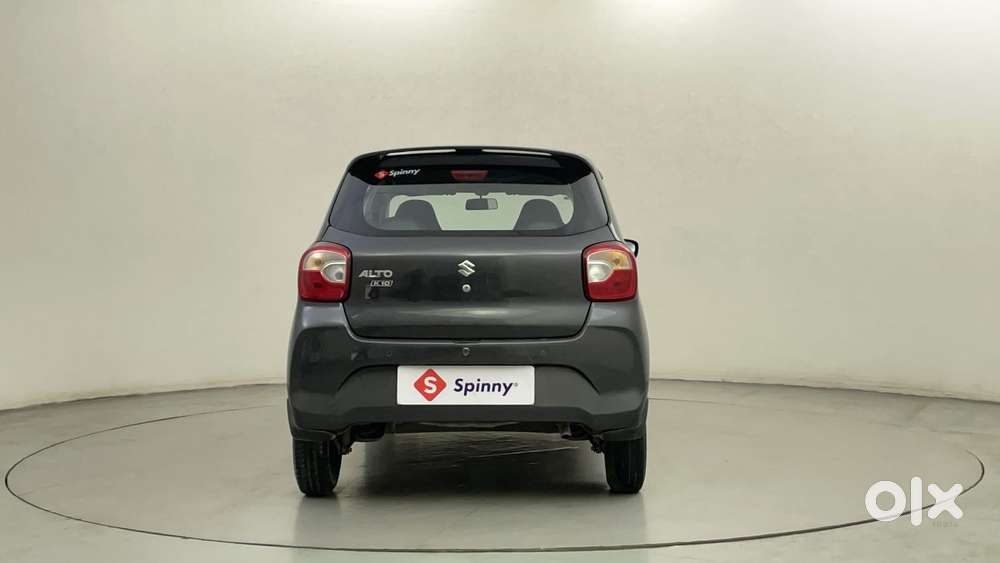 Maruti Suzuki Alto K10 Plus Edition, 2024, Petrol