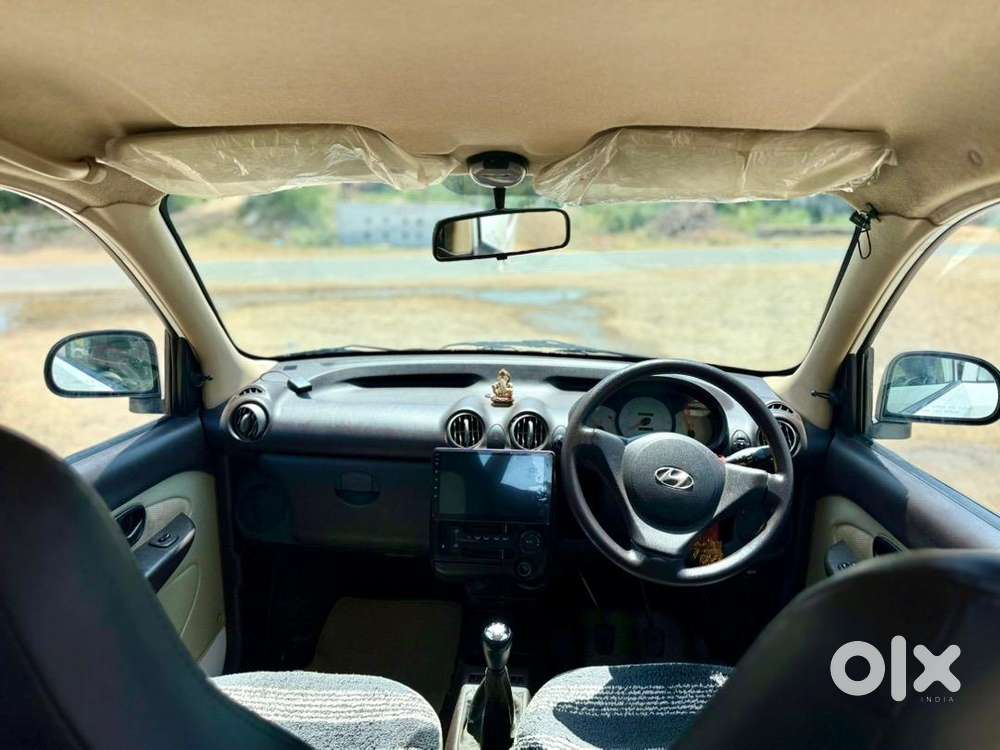 Hyundai Santro Xing 2013 Petrol Well Maintained