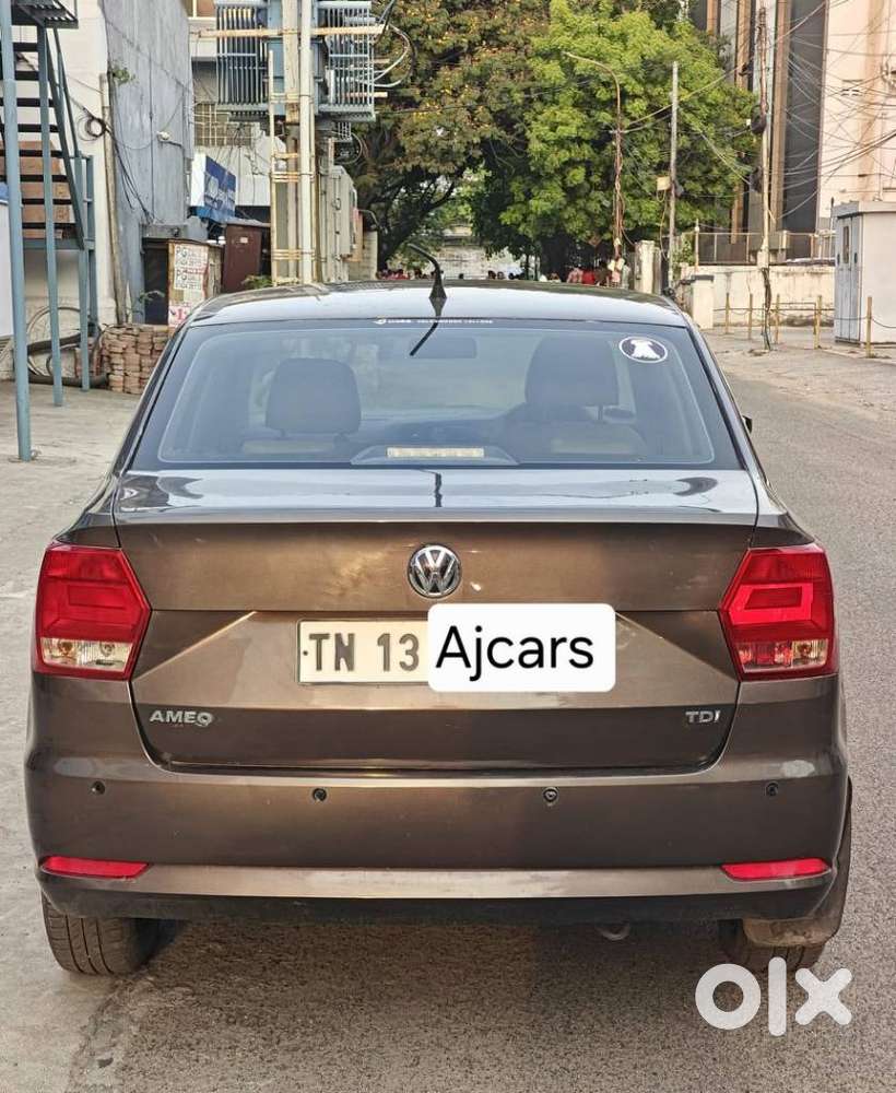 Volkswagen Ameo 1.5 Tdi Comfortline, 2018, Diesel