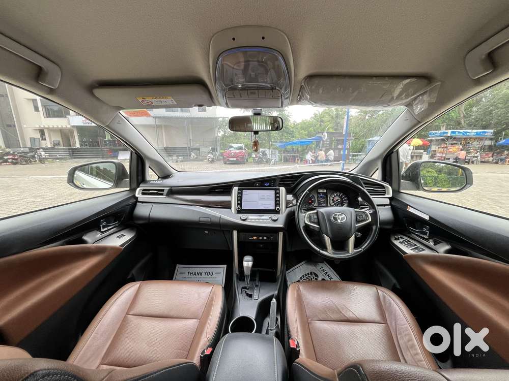 Toyota Innova Crysta 2.4 Z 7 Str, 2021, Diesel