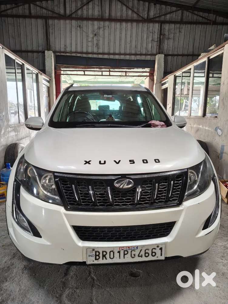 Mahindra Xuv500 2016 Diesel Well Maintained