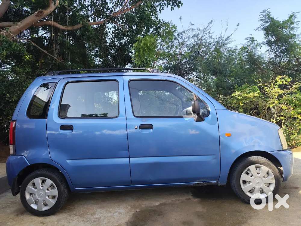 Maruti Suzuki Wagon R Lxi 2005