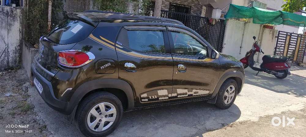 Renault Kwid 2018 Petrol 116000 Km Driven