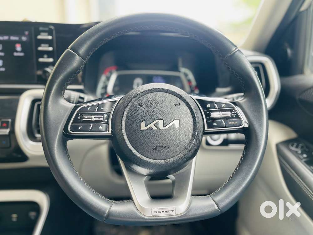 Kia Sonet Htx 1.5 Diesel, 2022, Diesel