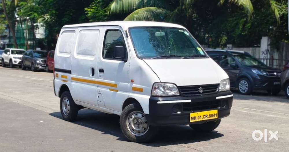 Maruti Suzuki Eeco Cargo, 2018, Cng & Hybrids