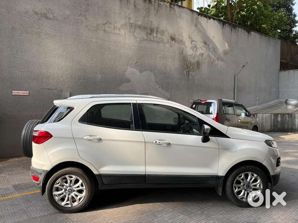 Ford Ecosport 2016 Diesel Well Maintained