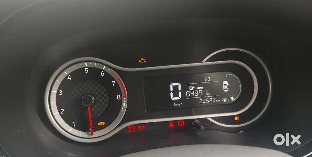 Hyundai Grand I10 Nios Sportz 1.2 Kappa Vtvt, 2020, Petrol