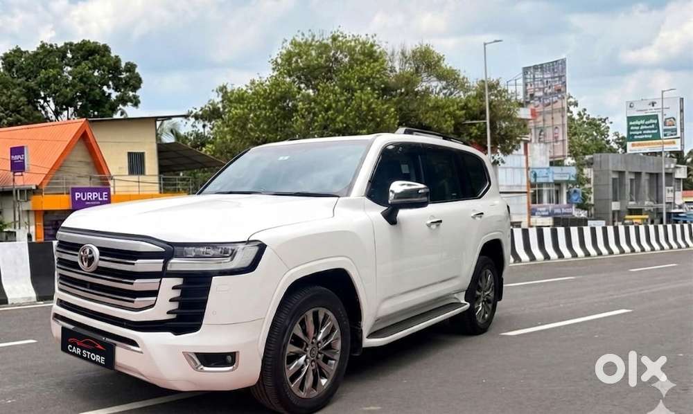 Toyota Land Cruiser 3.3 Zx Diesel, 2022, Diesel