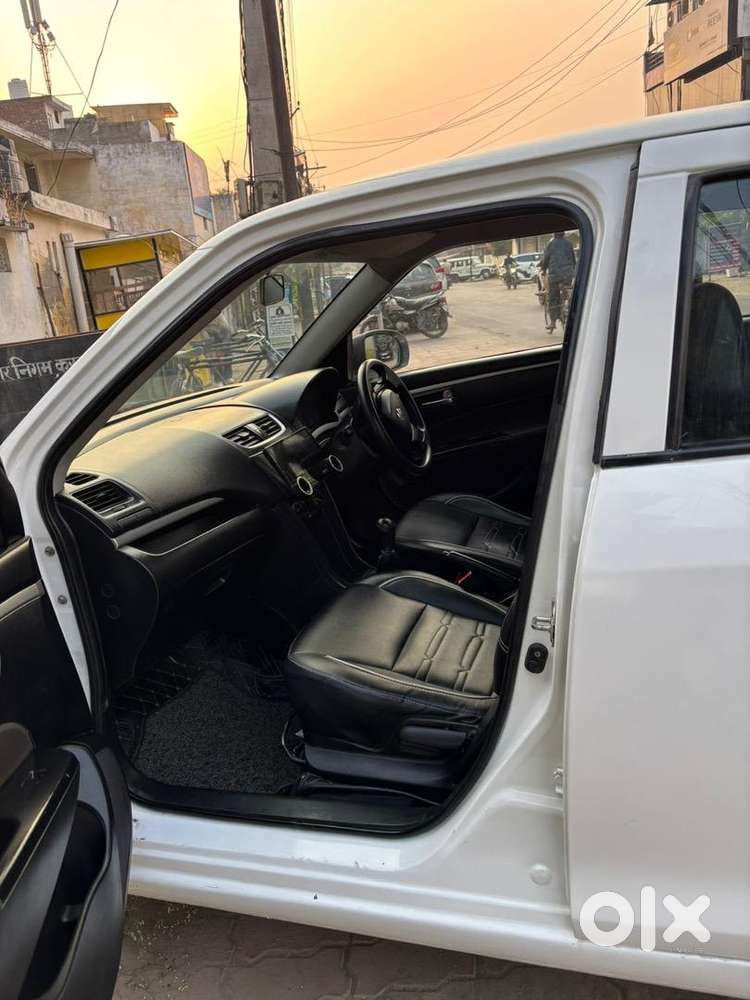 Maruti Suzuki Swift 2016