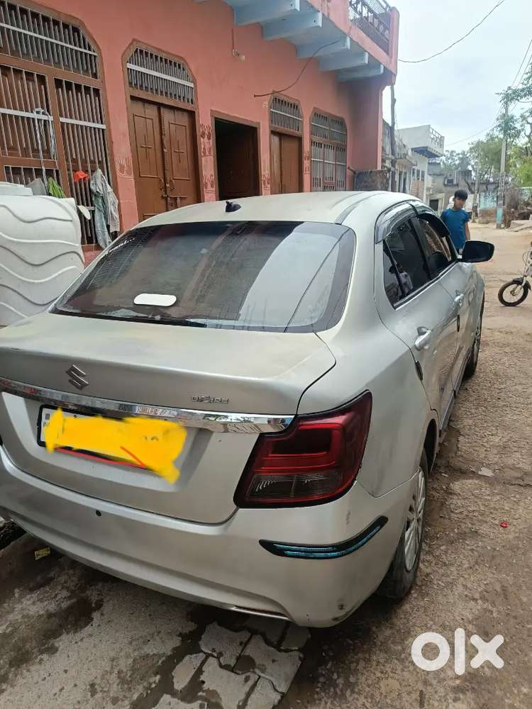 Maruti Suzuki Dzire 2018 Cng & Hybrids 153000 Km Driven