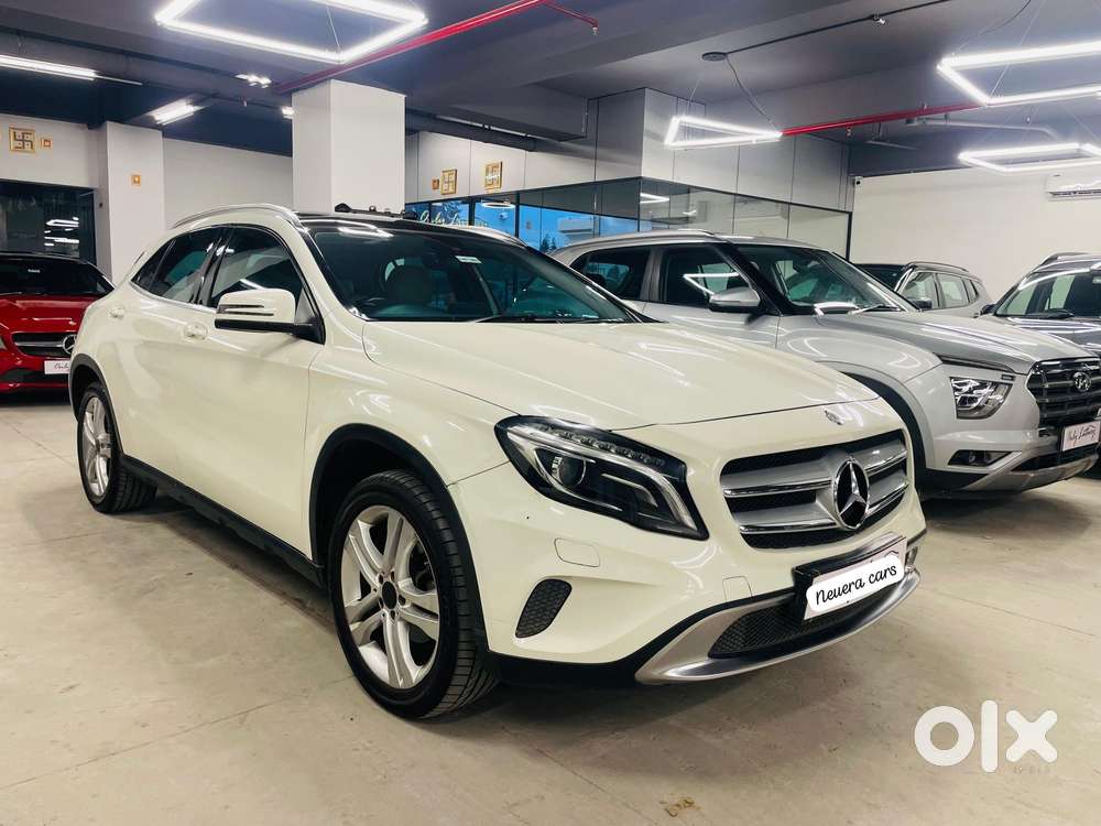 Mercedes-benz Gla 200, 2017, Diesel
