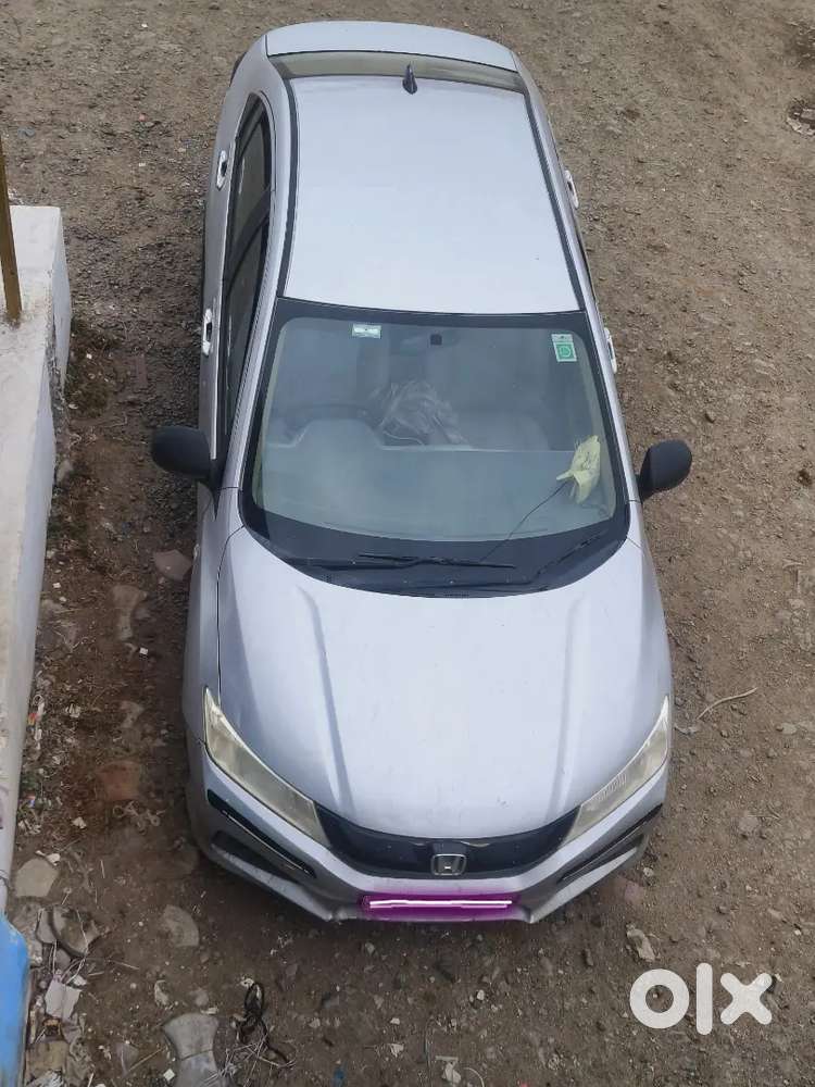 Honda City Diesel Sv 2014
