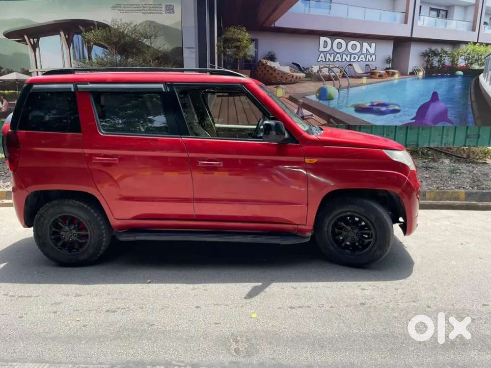 Mahindra Tuv 300 2016 Diesel 170000 Km Driven