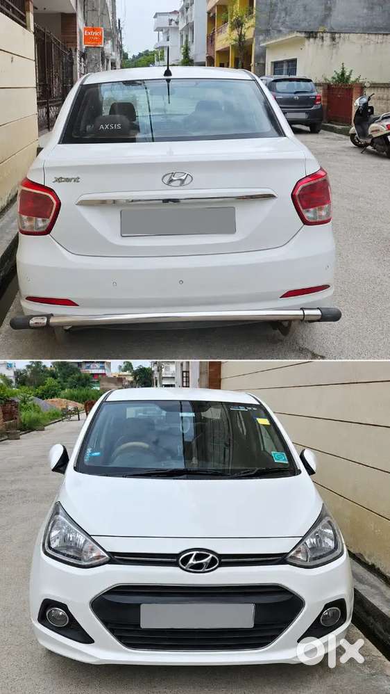 Hyundai Xcent 1.2 Vtvt 2014