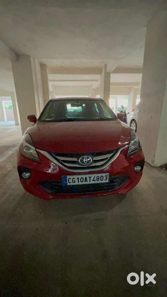 Top Model Toyota Glanza V,smooth & Well Maintained Car.