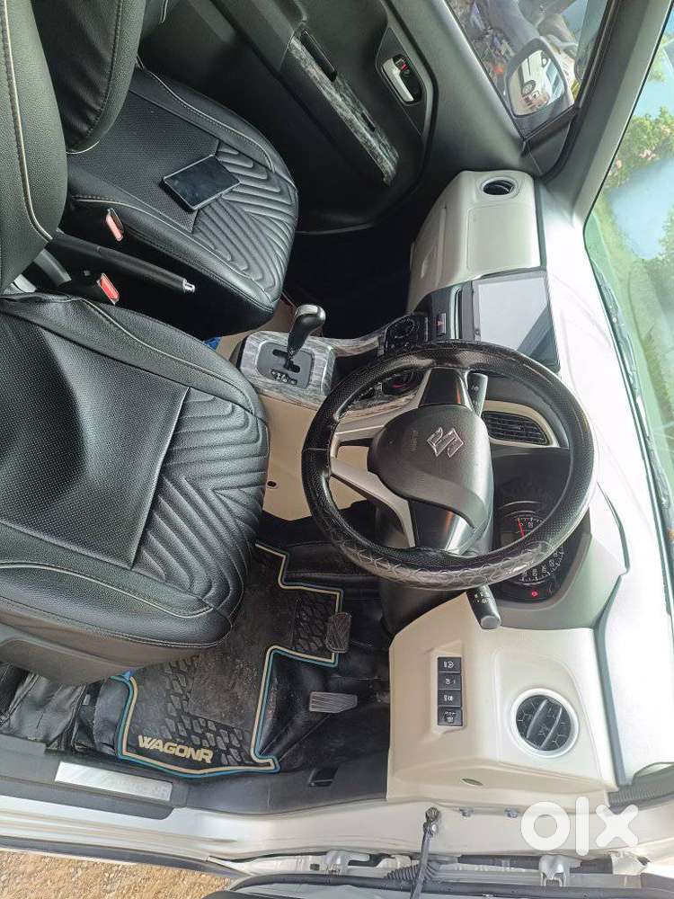 Maruti Suzuki Wagon R Vxi, 2023, Petrol