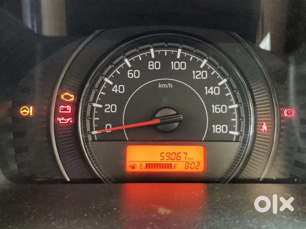 Maruti Suzuki Wagon R Petrol Well Maintained