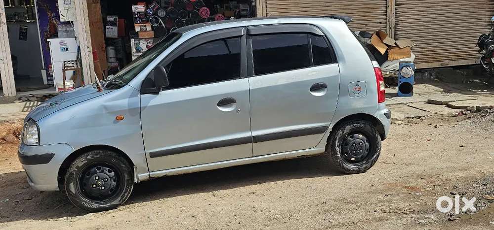 Hyundai Santro Xing Gls  2006 ( 8 Inch Touch Screen System