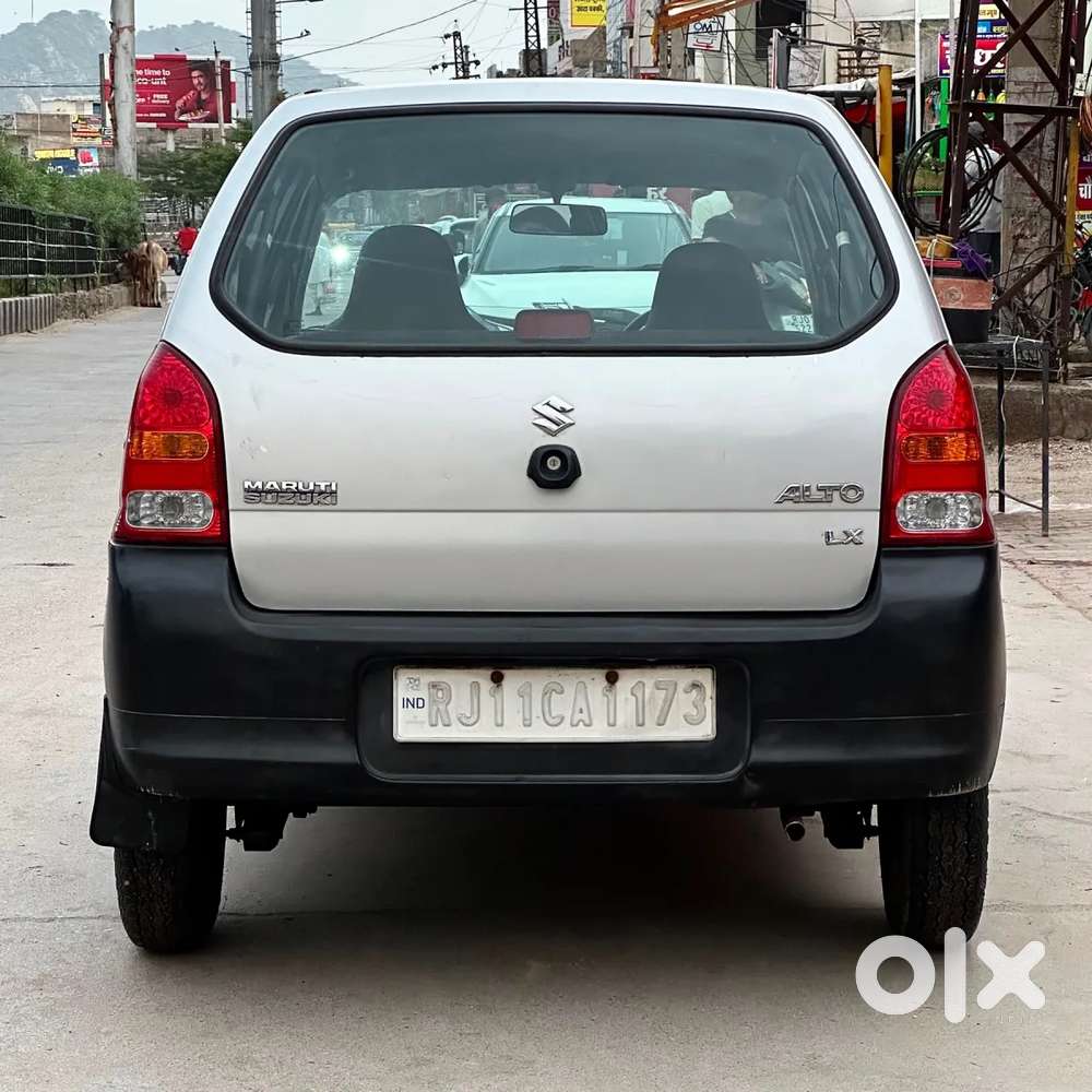 Maruti Suzuki Alto Green Lx Bsiv, 2013, Petrol