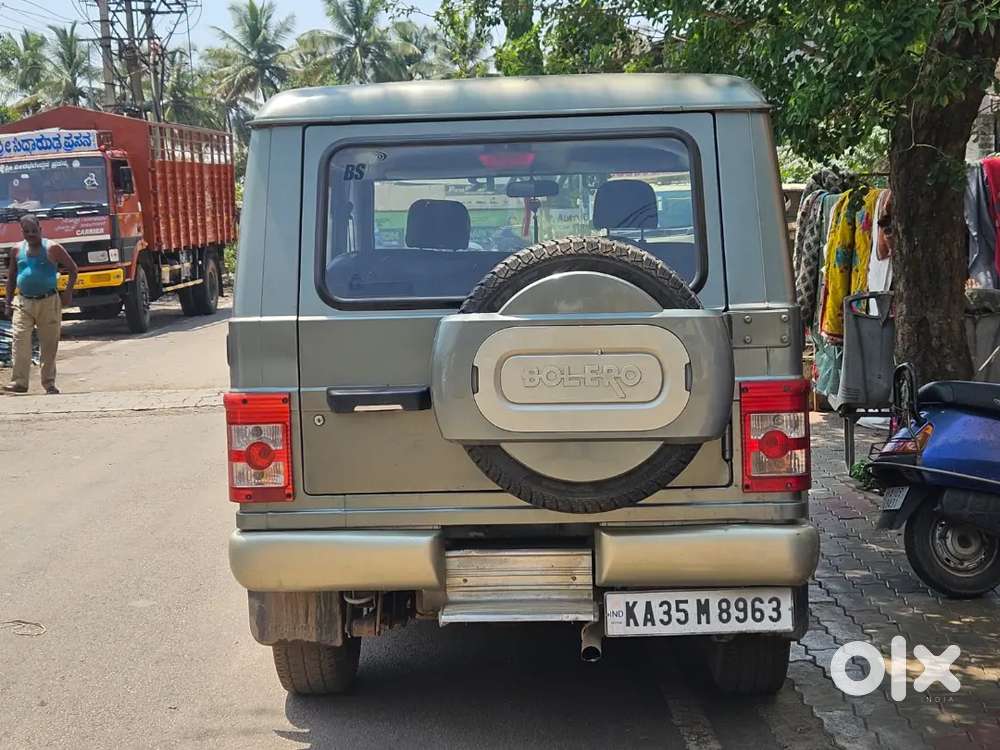 Mahindra Bolero Neo Plus 2010 Diesel 180000 Km Driven