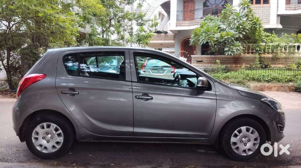 Hyundai I20 Magna, 2013, Petrol
