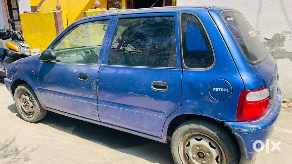 Maruti Suzuki Zen Estilo 1998 Petrol Well Maintained
