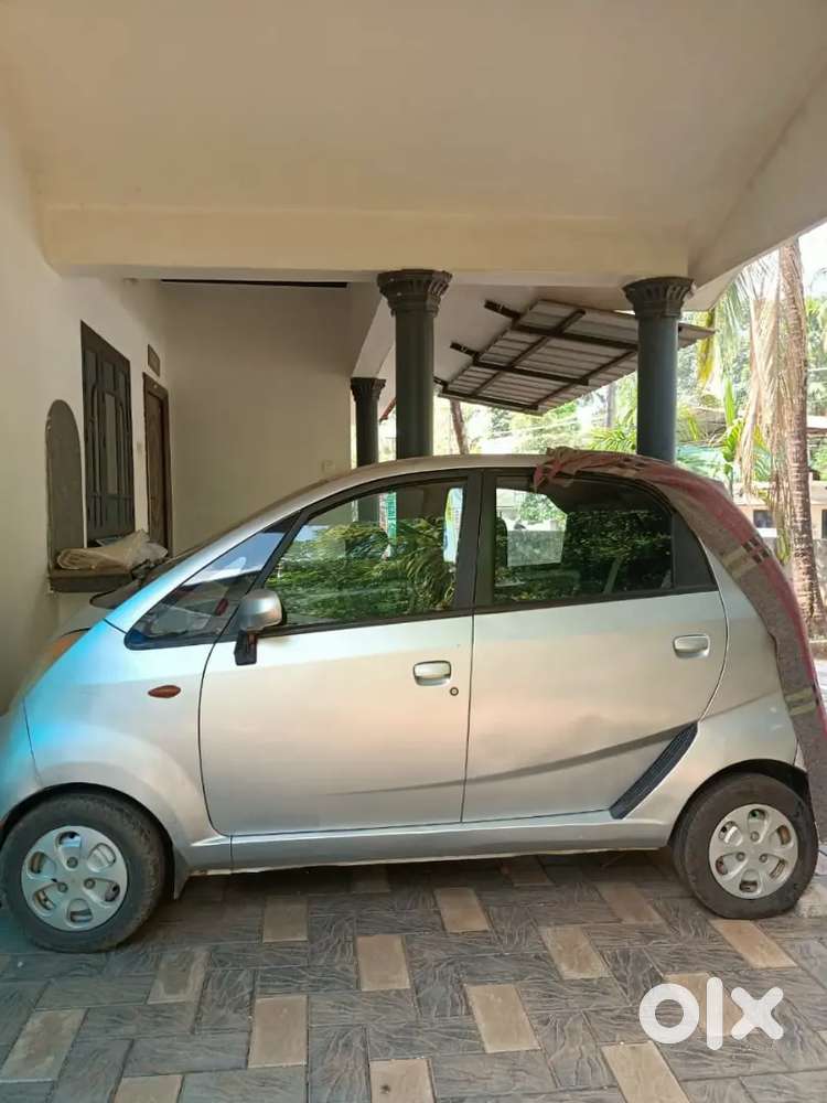 Tata Nano Lx 2012