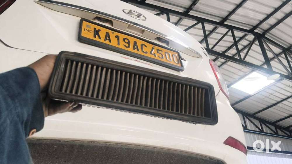 Hyundai Xcent Diesel 2018
