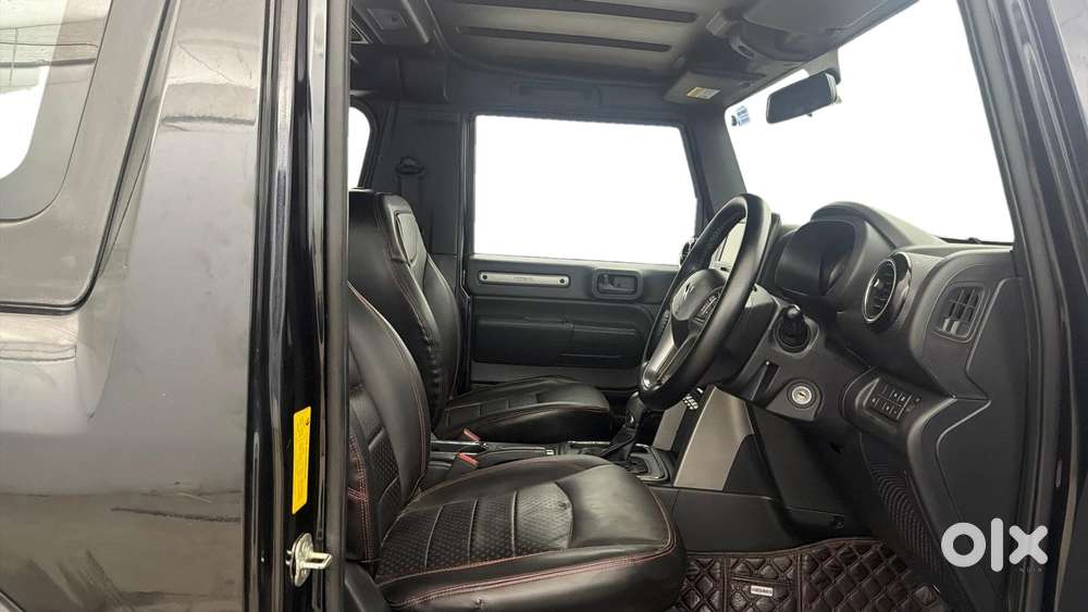 Mahindra Thar Lx Hard Top Petrol At Rwd, 2023, Petrol