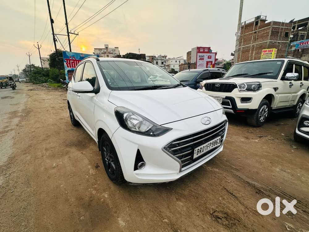 Hyundai Grand I10 Nios Sportz 1.2 Kappa Cng, 2022, Cng & Hybrids