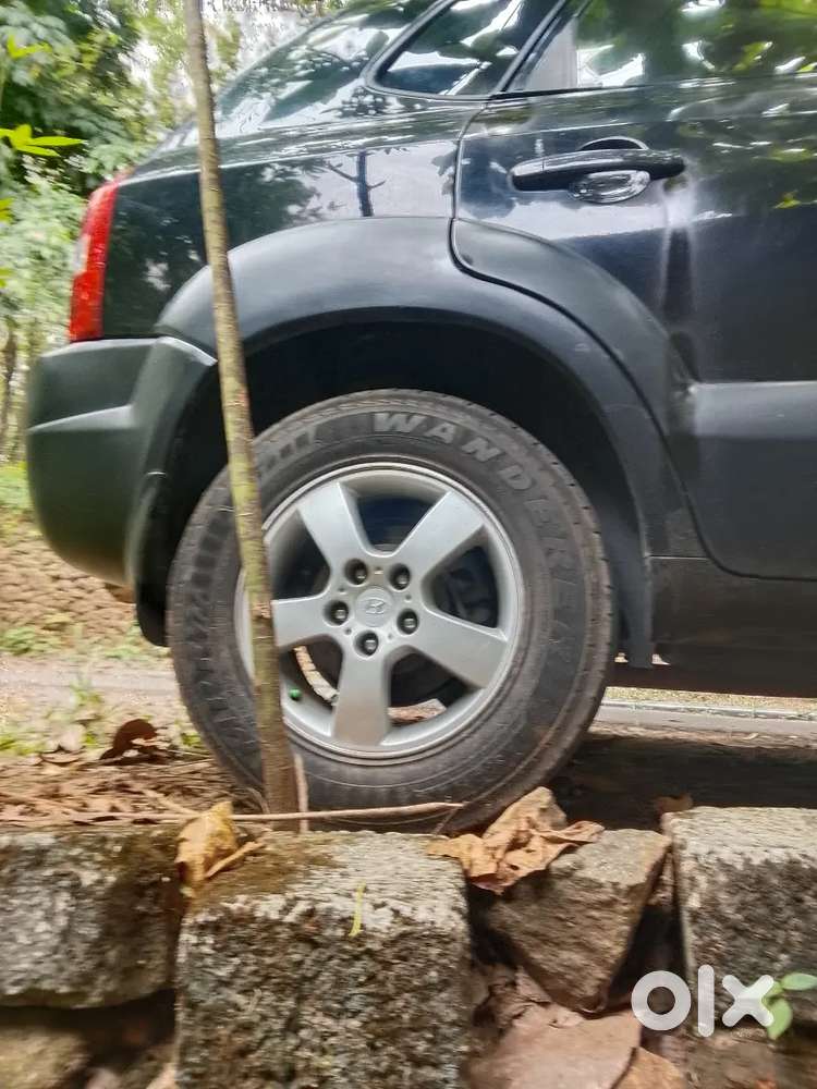 Hyundai Tucson 2005
