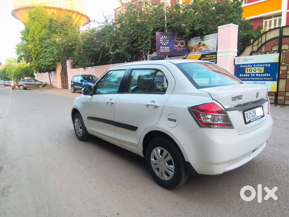 Maruti Suzuki Swift Dzire Vdi Bsiv, 2014, Diesel