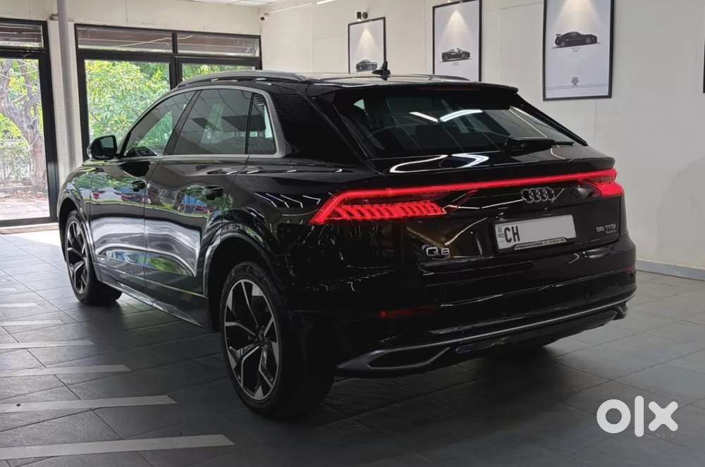 Audi Q8 3.0 55 Tfsi Quattro, 2021, Petrol