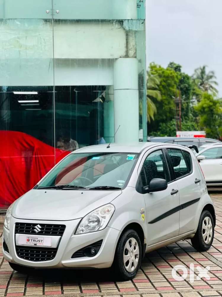 Maruti Suzuki Ritz Vxi (abs) Bs Iv, 2015, Petrol