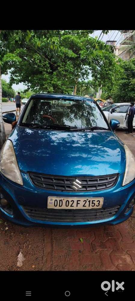 Maruti Suzuki Swift Dzire Vdi Bsiv, 2013, Diesel