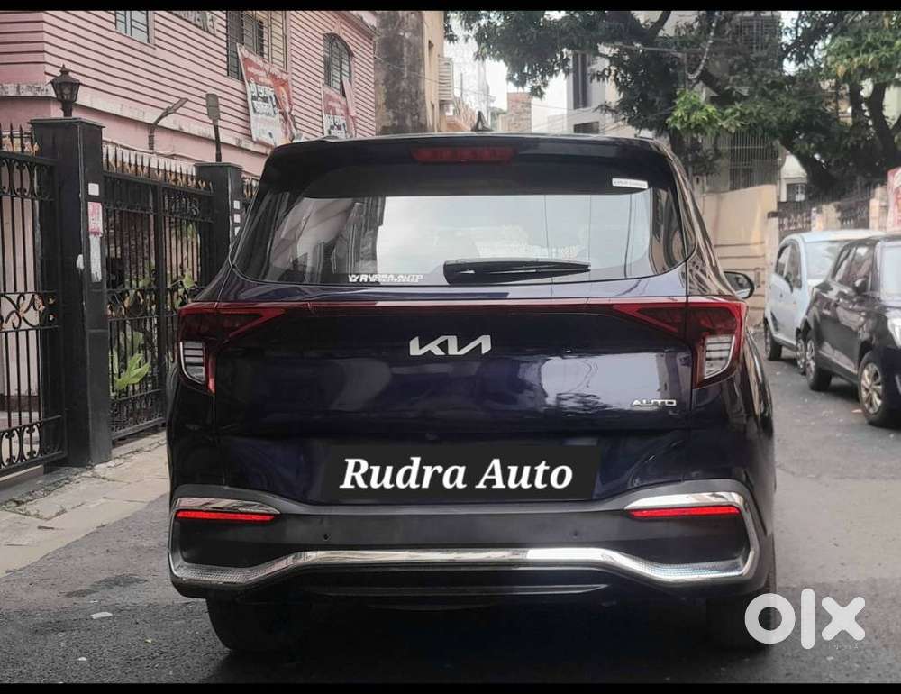 Kia Carens 1.5 Luxury Plus Diesel At 6 Str, 2022, Diesel