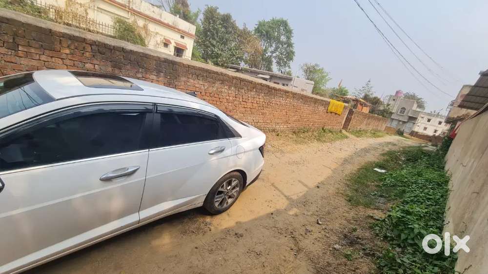 Hyundai Verna 2024 Petrol Well Maintained