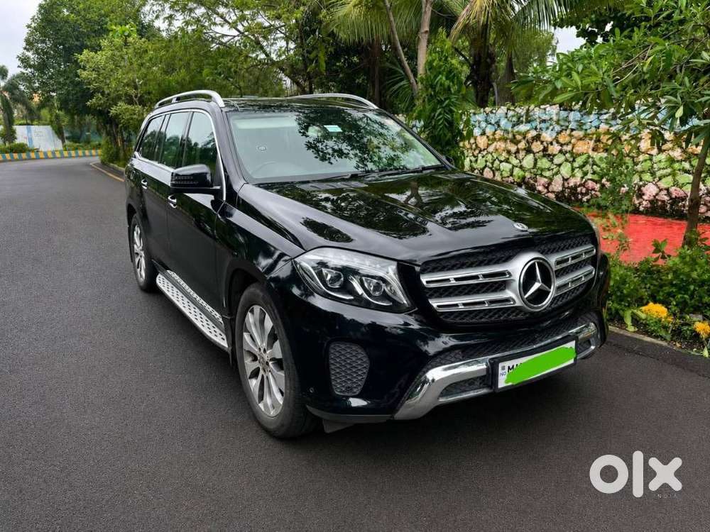 Mercedes-benz Gls 350d 4matic, 2018, Diesel