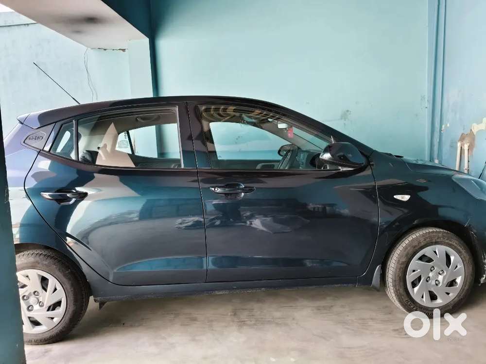 Hyundai Grand I10 Nios 2023 Petrol 9031 Km Driven