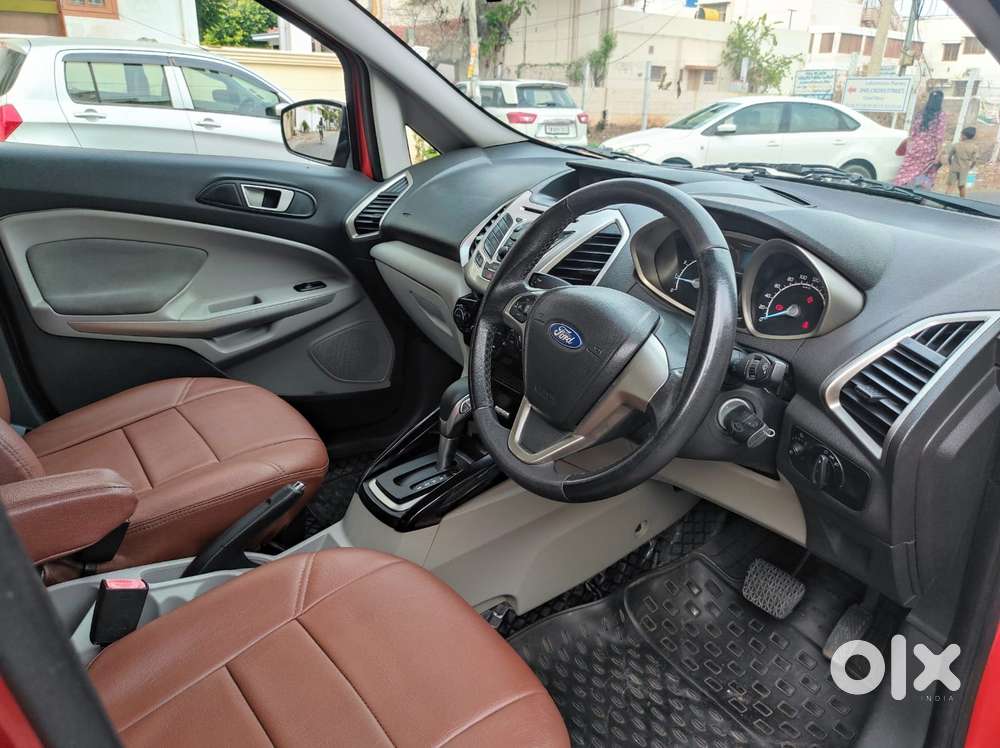 Ford Ecosport 1.5 Ti Vct At Titanium Be, 2014, Petrol